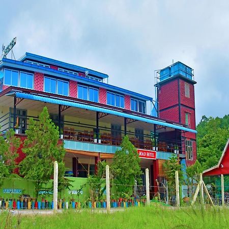 קלאו Railroad Hotel מראה חיצוני תמונה