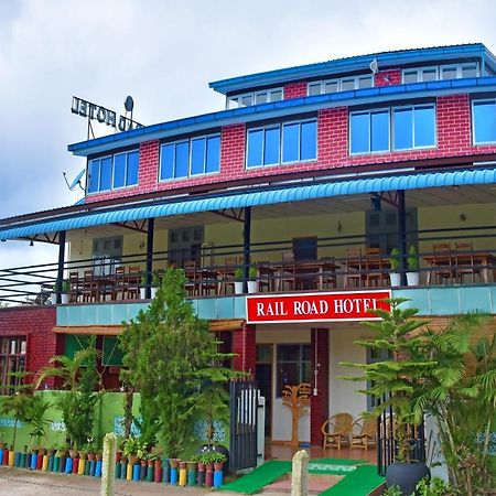 קלאו Railroad Hotel מראה חיצוני תמונה