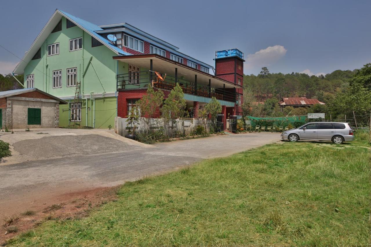 קלאו Railroad Hotel מראה חיצוני תמונה