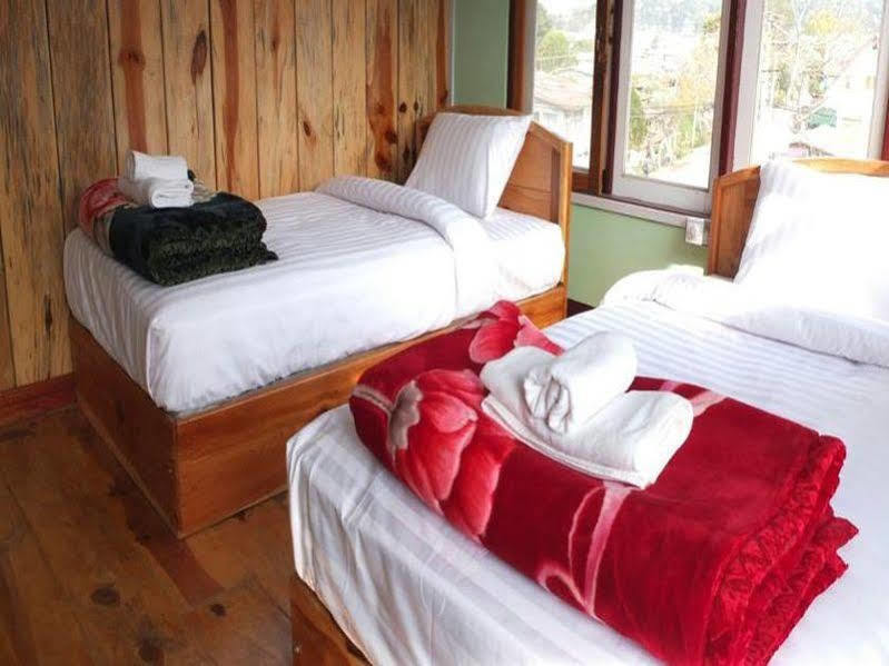 קלאו Railroad Hotel מראה חיצוני תמונה