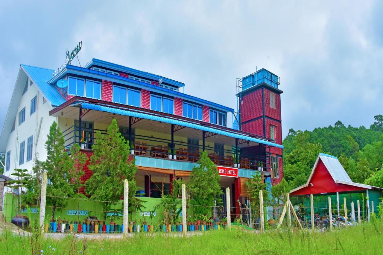 קלאו Railroad Hotel מראה חיצוני תמונה