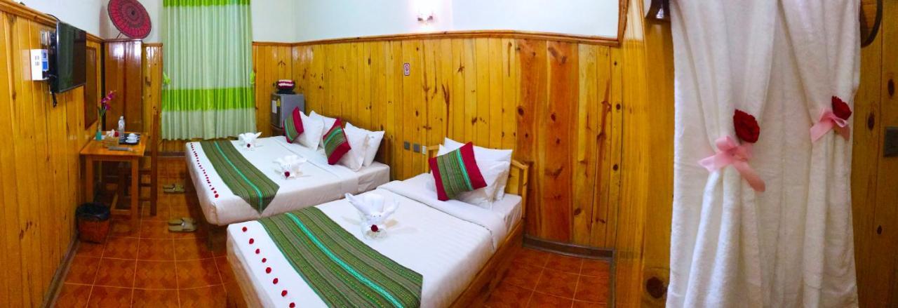 קלאו Railroad Hotel מראה חיצוני תמונה