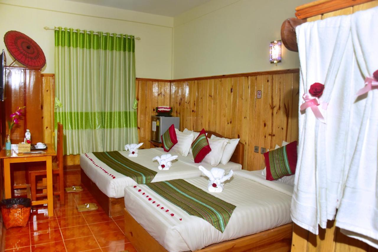 קלאו Railroad Hotel מראה חיצוני תמונה